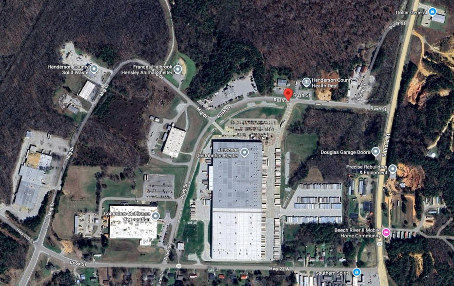More Photos Of HIGHWAY 22, Lexington Land For Sale