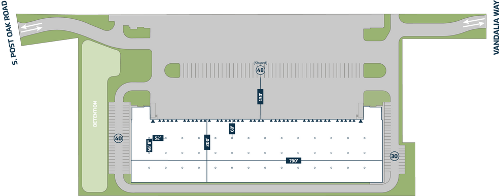 More Photos Of 15231 S. Post Oak Rd, Houston Unknown For Lease