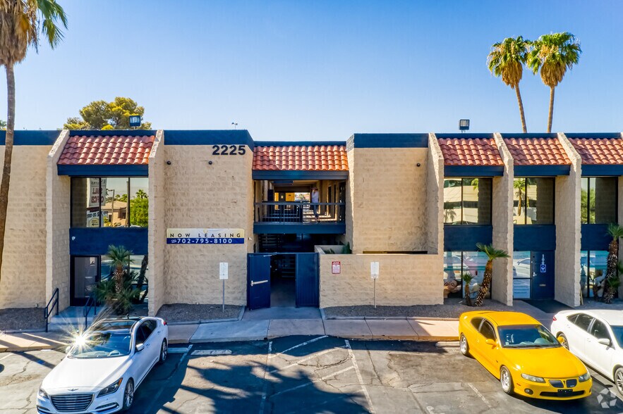 More Photos Of 2225 E Flamingo Rd, Las Vegas Unknown For Lease