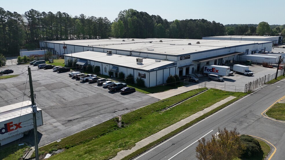 More Photos Of 1159 Mount Zion Rd, Morrow Distribution For Lease