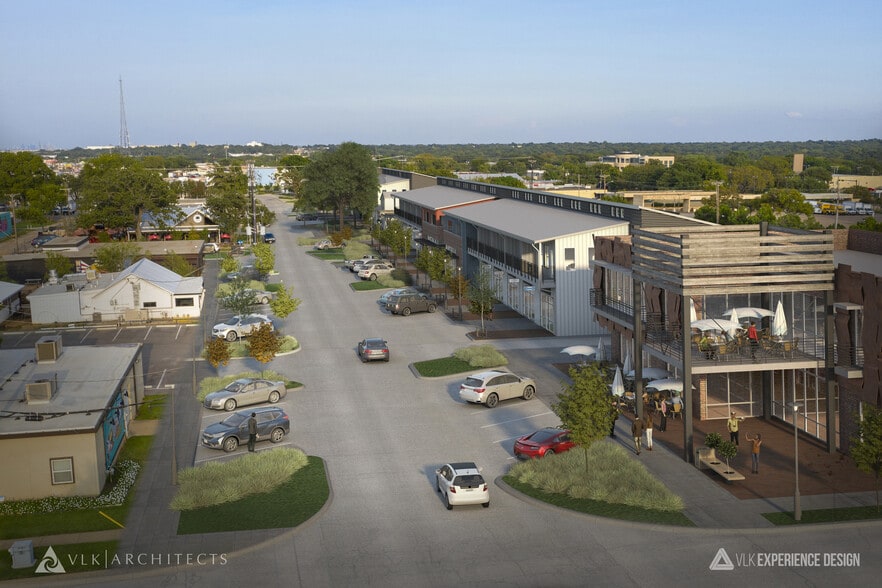 Primary Photo Of 300-400 E Front St, Arlington Hotel For Lease