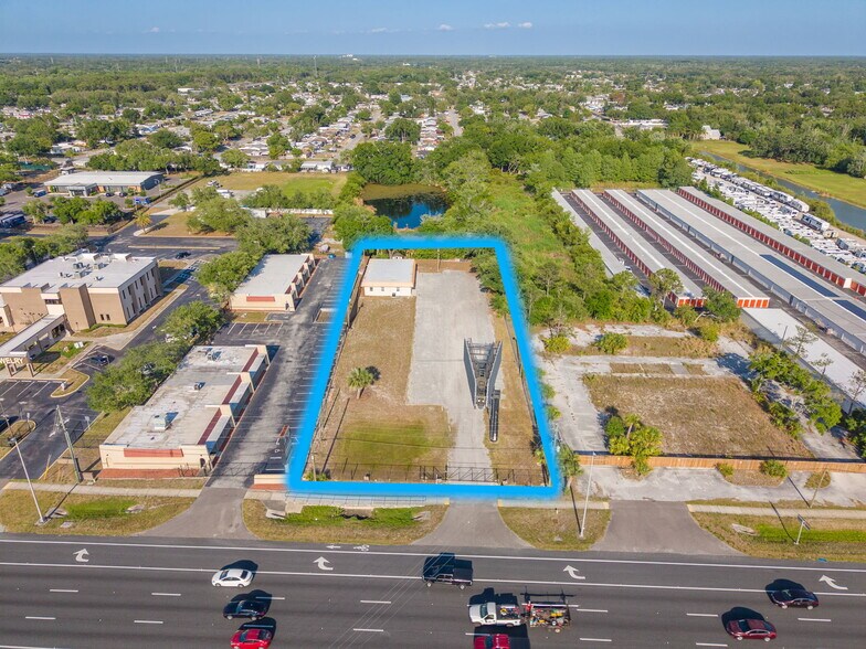 Primary Photo Of 2312 US Highway 19, Holiday Office For Sale
