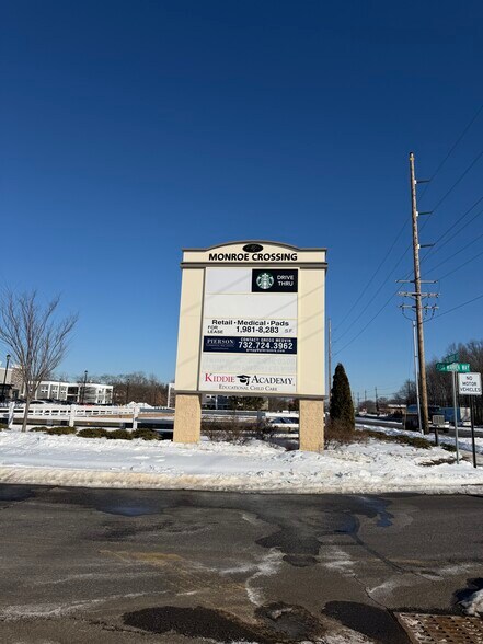More Photos Of 200 Joan Warren Way, Monroe Township General Retail For Lease