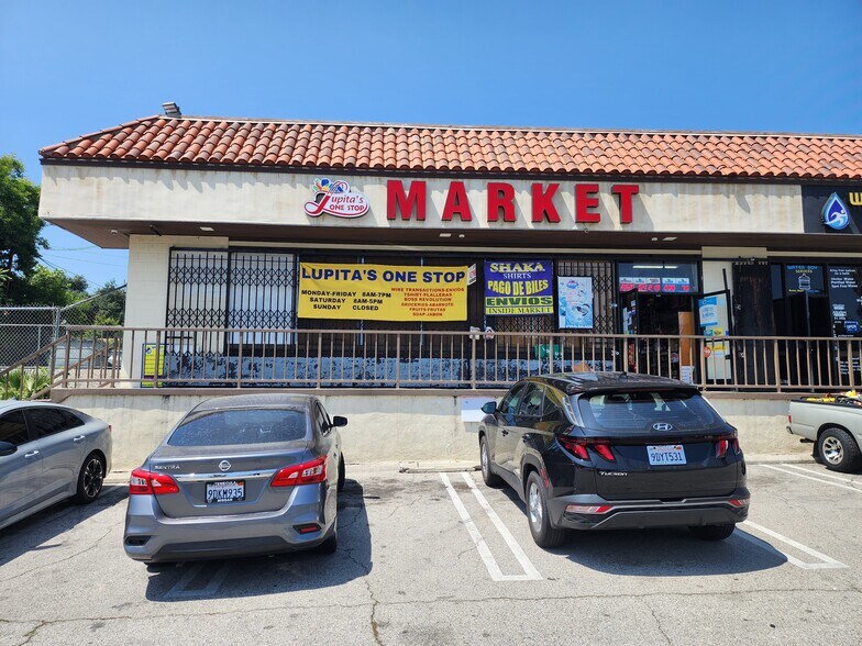 More Photos Of 1361 N Fair Oaks Ave, Pasadena Restaurant For Sale