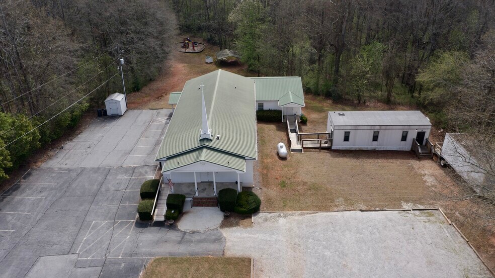 More Photos Of 2504 Highway 278, Social Circle Religious Facility For Sale
