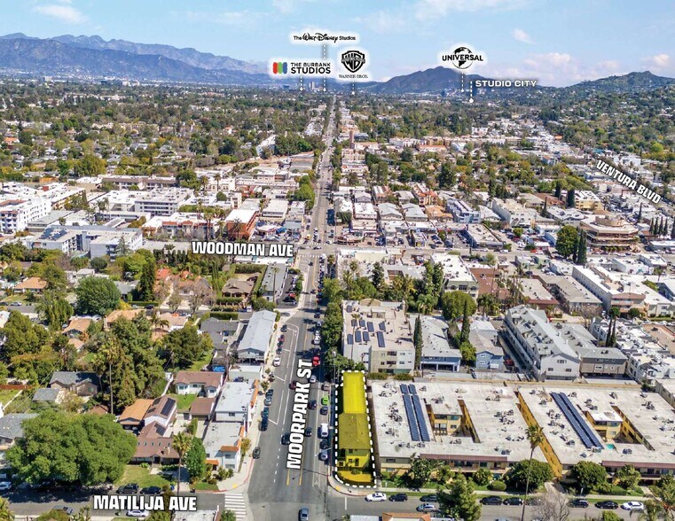 More Photos Of 13804-13808 Moorpark St, Sherman Oaks Apartments For Sale