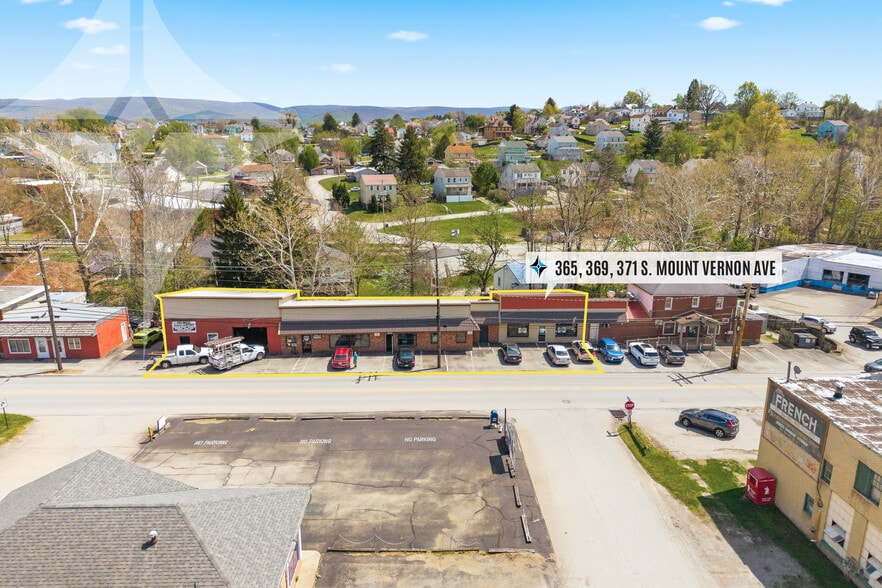 More Photos Of 365-371 S Mount Vernon Ave, Uniontown Freestanding For Sale