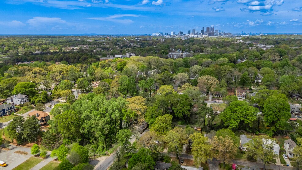 More Photos Of Claire Dr SE & Shadydale Ave SE, Atlanta Land For Sale