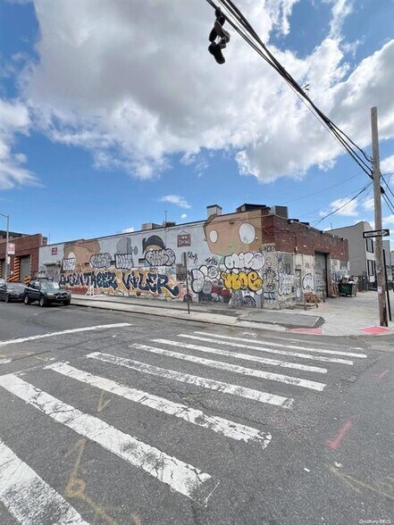 More Photos Of 122 Kingsland Ave, Brooklyn Freestanding For Sale
