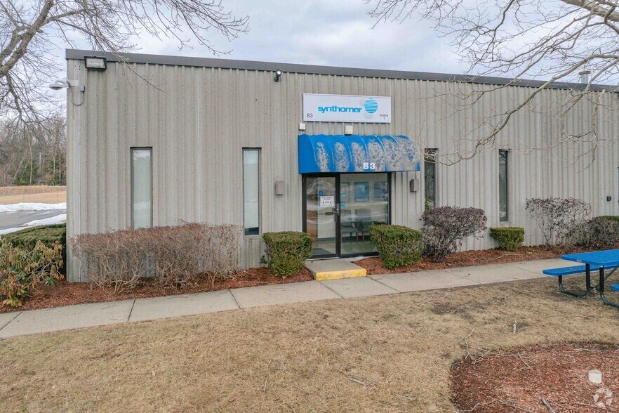 More Photos Of 83 Authority Dr, Fitchburg Warehouse For Lease