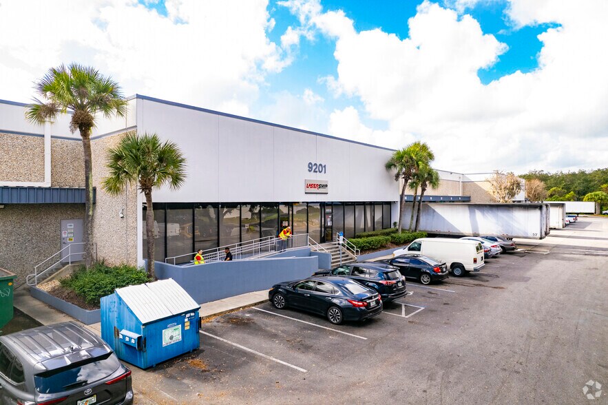 Primary Photo Of 9201 King Palm Dr, Tampa Warehouse For Lease