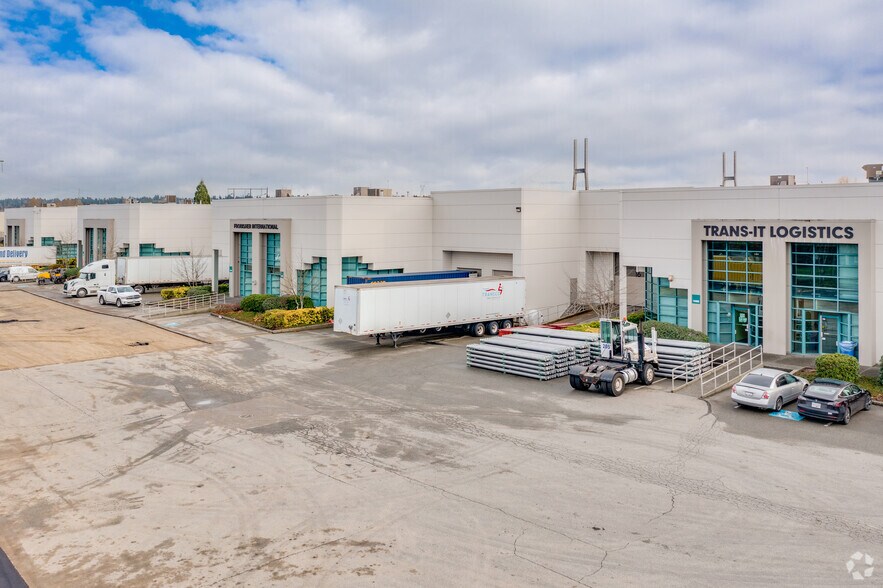 Primary Photo Of 1360-1396 Cliveden Av, Delta Warehouse For Lease