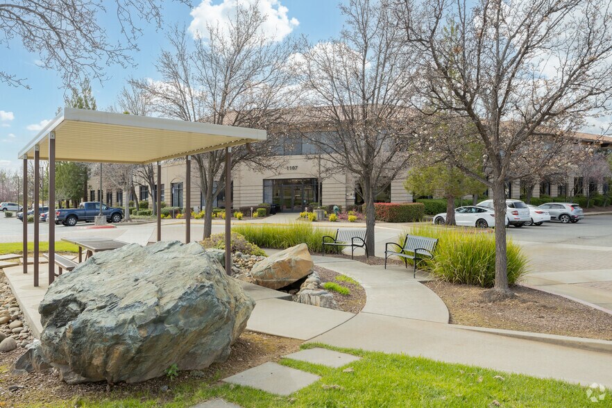 More Photos Of 1107 Investment Blvd, El Dorado Hills Office For Lease