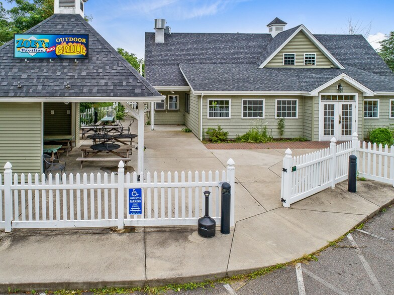 More Photos Of 1384 Main St, Coventry Storefront Retail Office For Sale