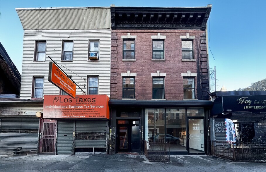 More Photos Of 3255 Fulton St, Brooklyn Storefront Retail Residential For Lease