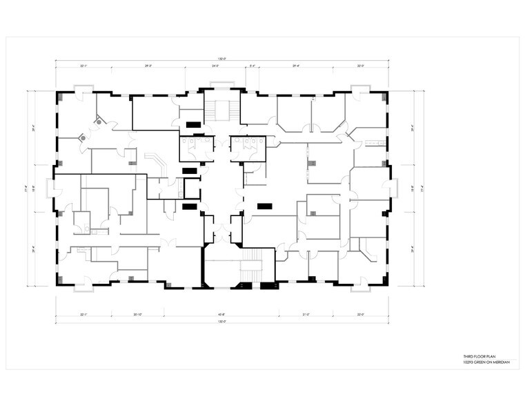 More Photos Of 10291 N Meridian St, Carmel Office For Lease