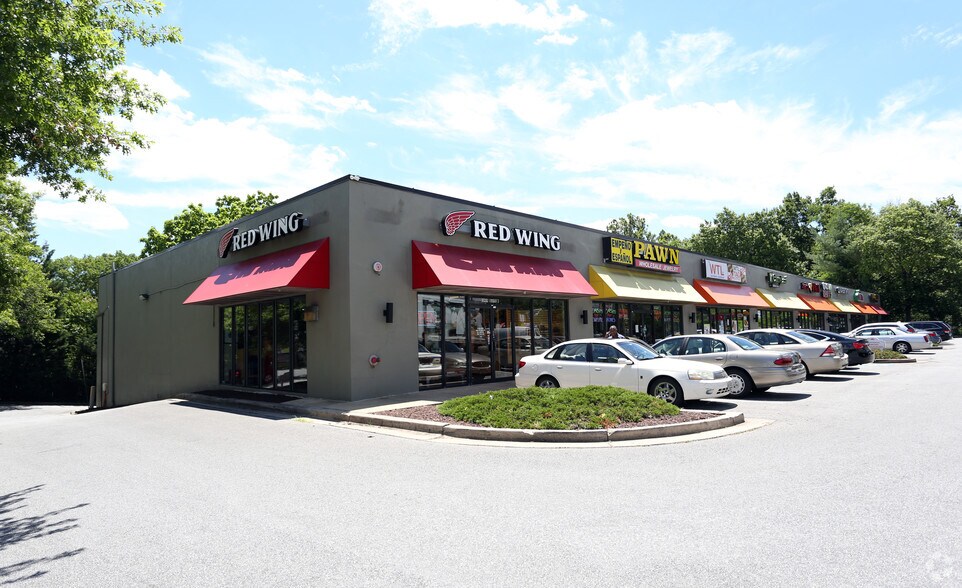 More Photos Of 13919 Baltimore Ave, Laurel Unknown For Lease