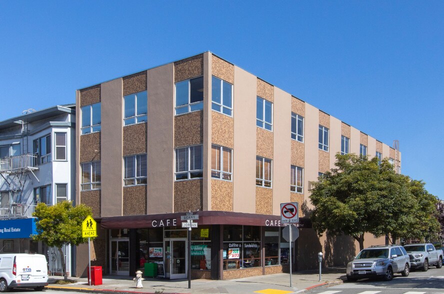 Primary Photo Of 3502 Geary Blvd, San Francisco Office For Lease
