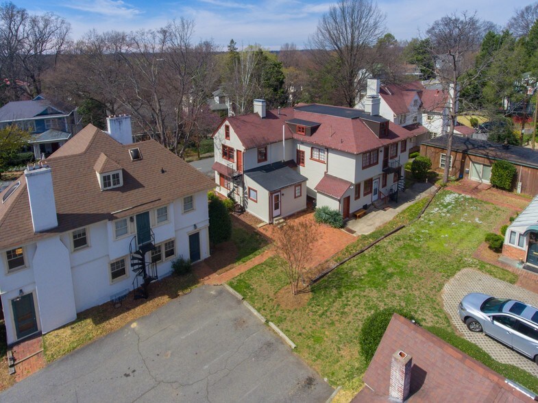 More Photos Of 1110 Brookstown Ave, Winston-Salem Office For Lease