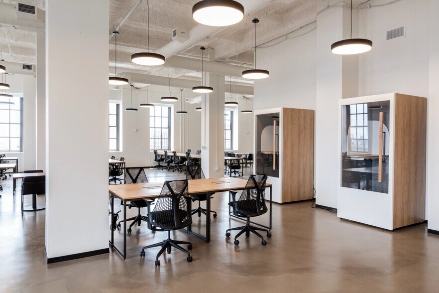 More Photos Of 32 Avenue of the Americas, New York Coworking Space