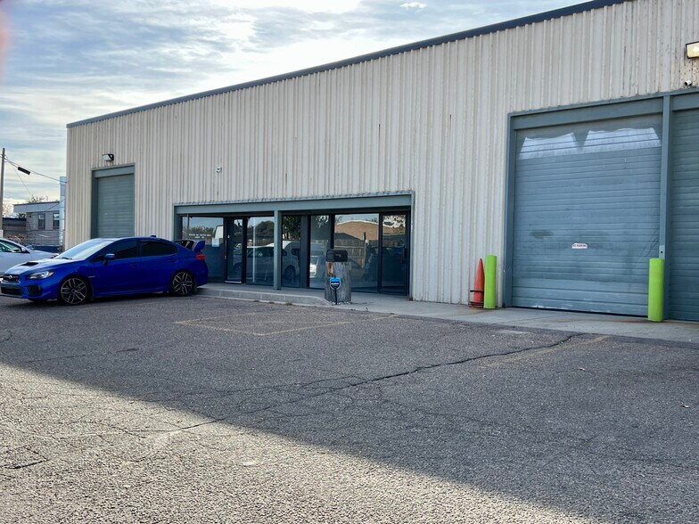 More Photos Of 6340 W 56th Ave, Arvada Warehouse For Lease