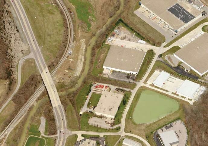 More Photos Of 3780 Lake Park Dr, Covington Distribution For Lease