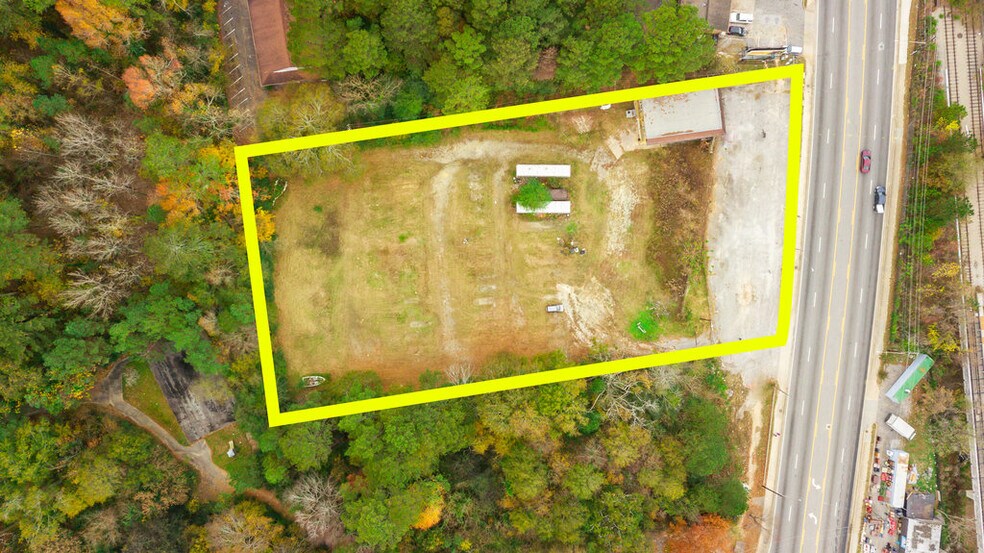 More Photos Of 2680 Martin Luther King Jr Dr SW, Atlanta Land For Sale