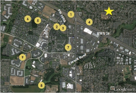 More Photos Of 17933 NW Evergreen Pl, Beaverton Office For Lease