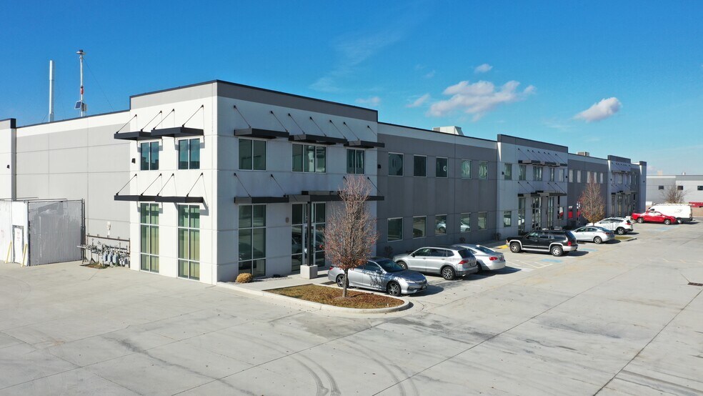 More Photos Of 257 River Bend Way, North Salt Lake Light Distribution For Lease