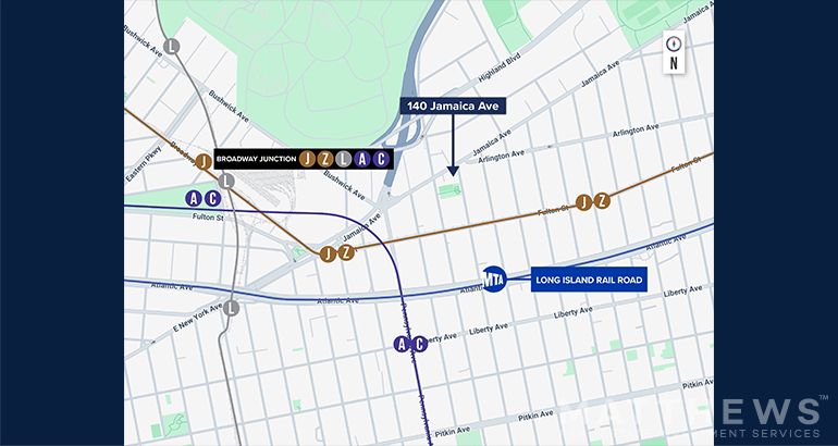 More Photos Of 140-142 Jamaica Ave, Brooklyn Storefront Retail Office For Sale