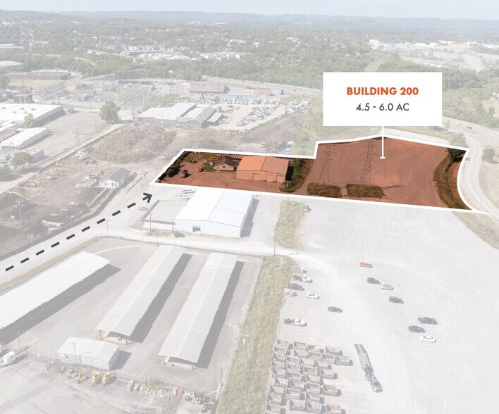 Primary Photo Of 6401 Centennial Blvd, Nashville Warehouse For Lease