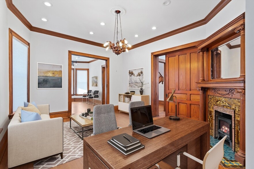 More Photos Of 124 W North Ave, Milwaukee Daycare Center For Sale