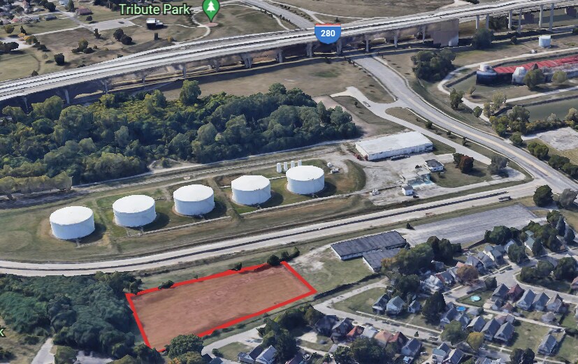 More Photos Of 1838 Front St, Toledo Land For Lease