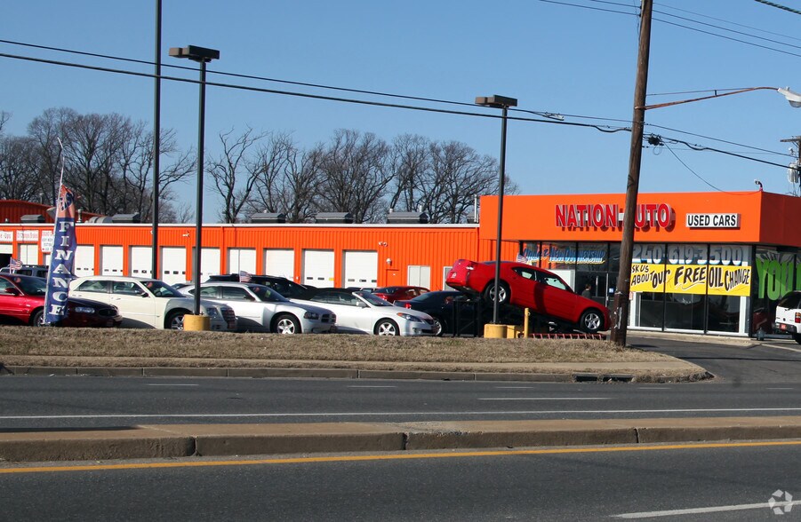 More Photos Of 4533 St. Barnabas Rd, Temple Hills Auto Repair For Lease