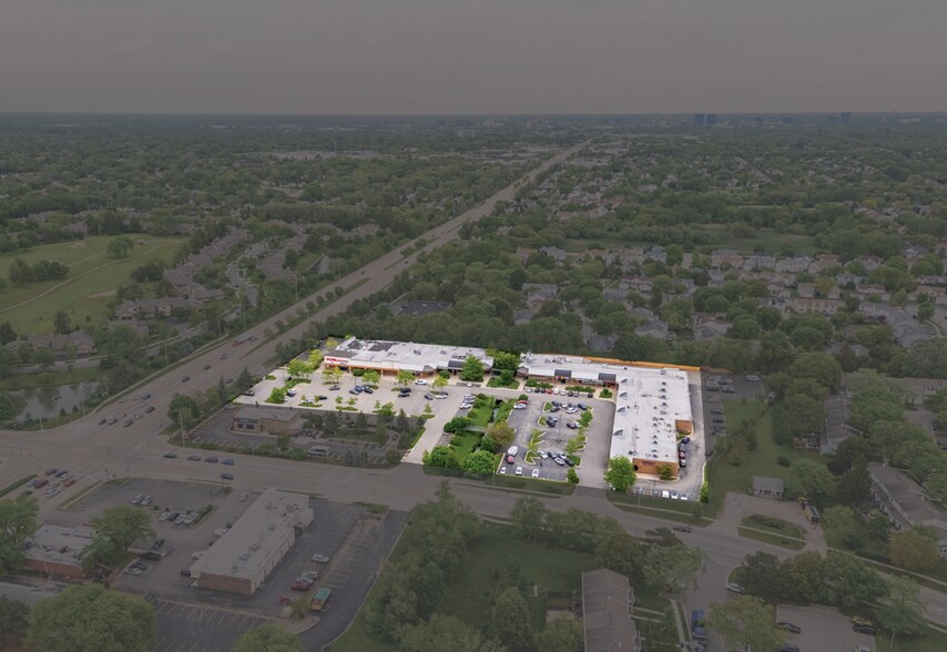 More Photos Of 1801-1861 W Golf Rd, Schaumburg Storefront For Lease