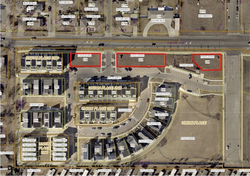 More Photos Of 220 Green Leaf St, Fort Collins Land For Sale