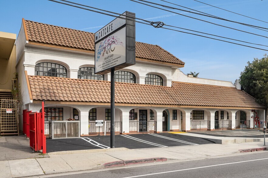 Primary Photo Of 1734-1746 S Sepulveda Blvd, Los Angeles Storefront Retail Office For Lease