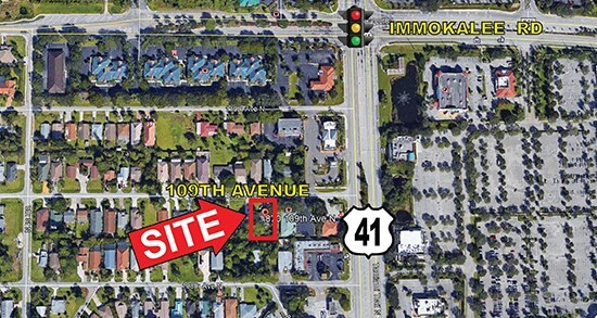 Primary Photo Of 870 109th Ave N, Naples Land For Sale