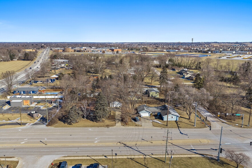 More Photos Of 270-280 E Washington St, Oswego Land For Sale