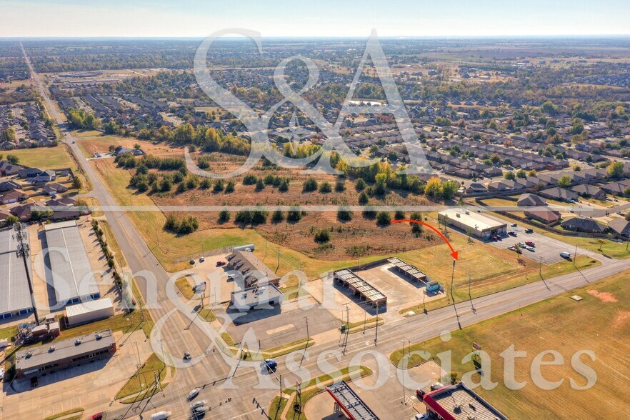 More Photos Of W Reno @ Czech Hall Road, Yukon Land For Sale