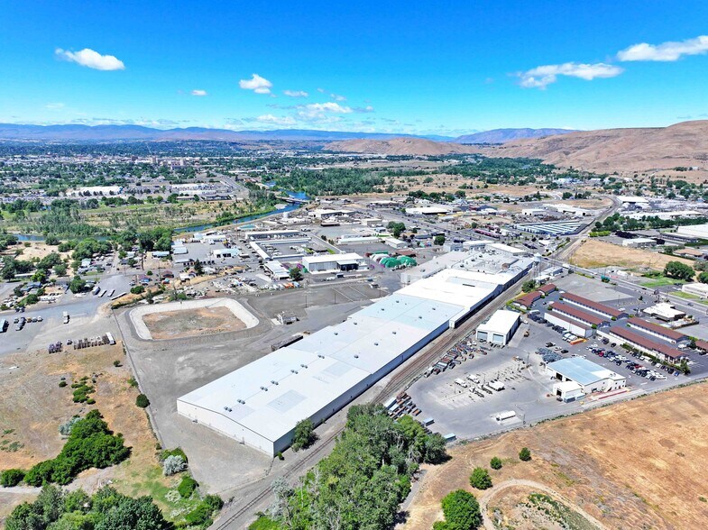 More Photos Of 2506 Terrace Heights Dr, Yakima Food Processing For Sale