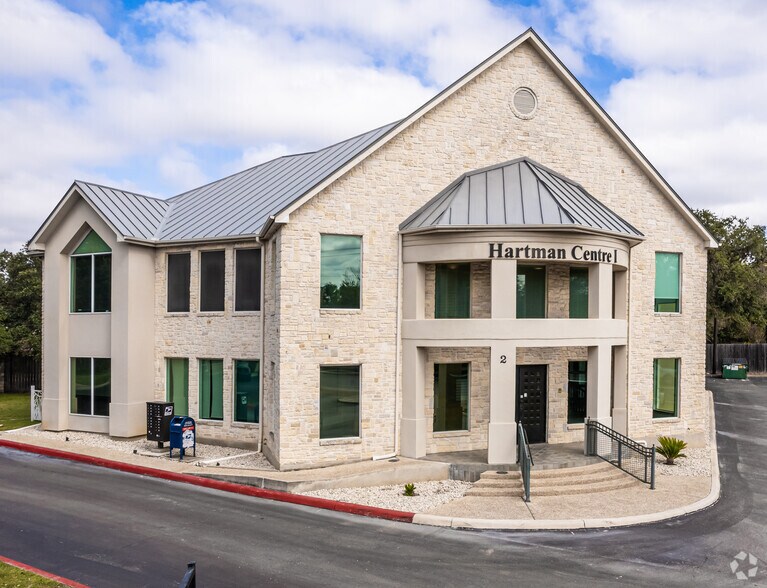 Primary Photo Of 1175 W Bitters Rd, San Antonio Office For Lease