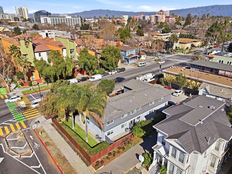 More Photos Of 128 E Reed St, San Jose Apartments For Sale