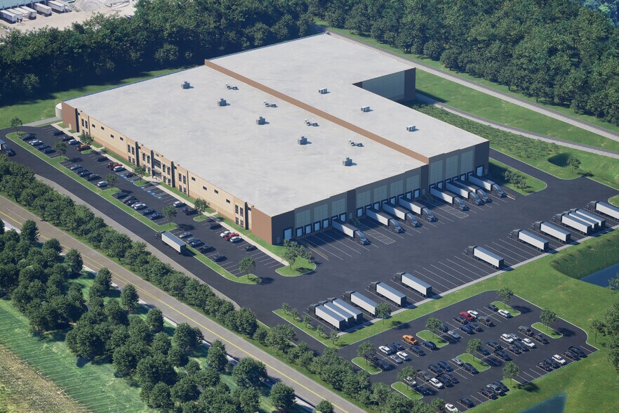 Primary Photo Of 250 Rye St, South Windsor Warehouse For Lease