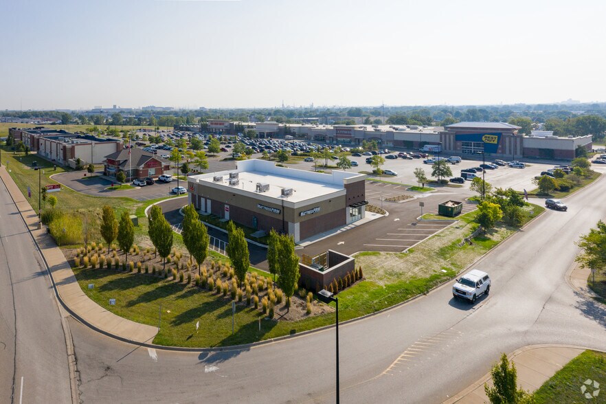 More Photos Of 3169-3175 Fairlane Dr, Allen Park Freestanding For Lease