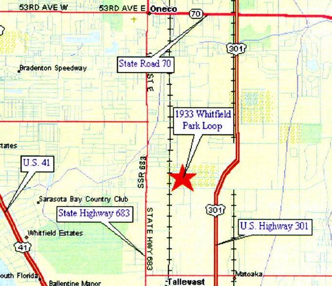 More Photos Of 1933 Whitfield Park Loop, Sarasota Warehouse For Lease