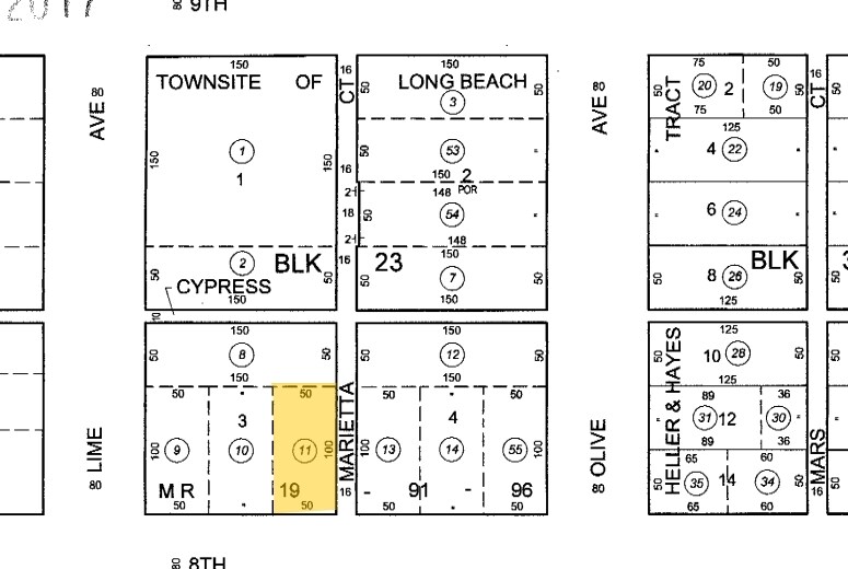More Photos Of 717 E 8th St, Long Beach Apartments For Sale