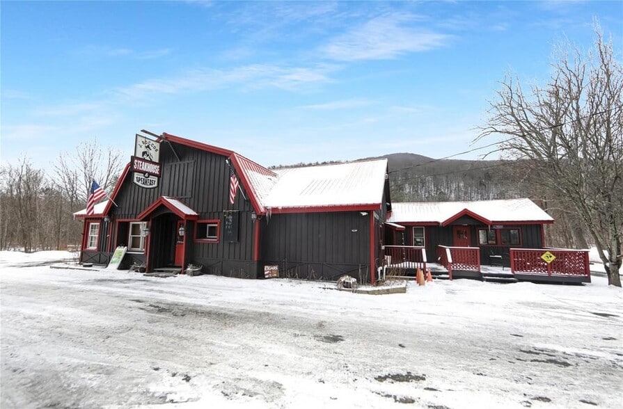 More Photos Of 7159 State Route 28, Shandaken Restaurant For Sale