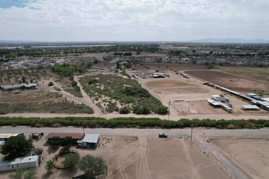 More Photos Of 11735 Loop Dr, Socorro Land For Sale