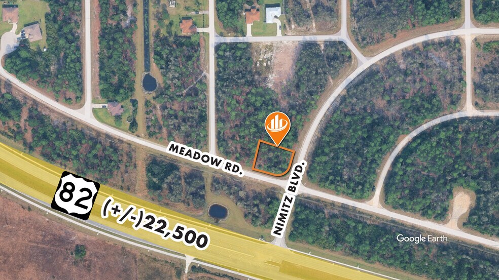 More Photos Of , Lehigh Acres Land For Sale